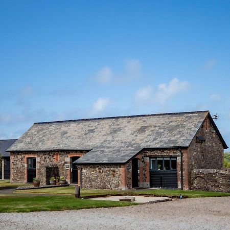 Treworgie Barton - Trespaddick Villa Bude Exterior photo