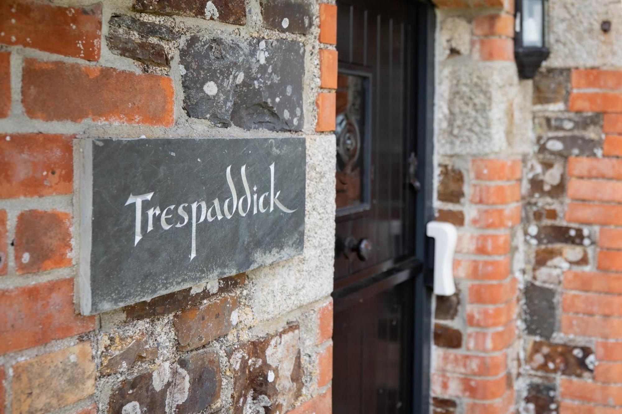 Treworgie Barton - Trespaddick Villa Bude Exterior photo